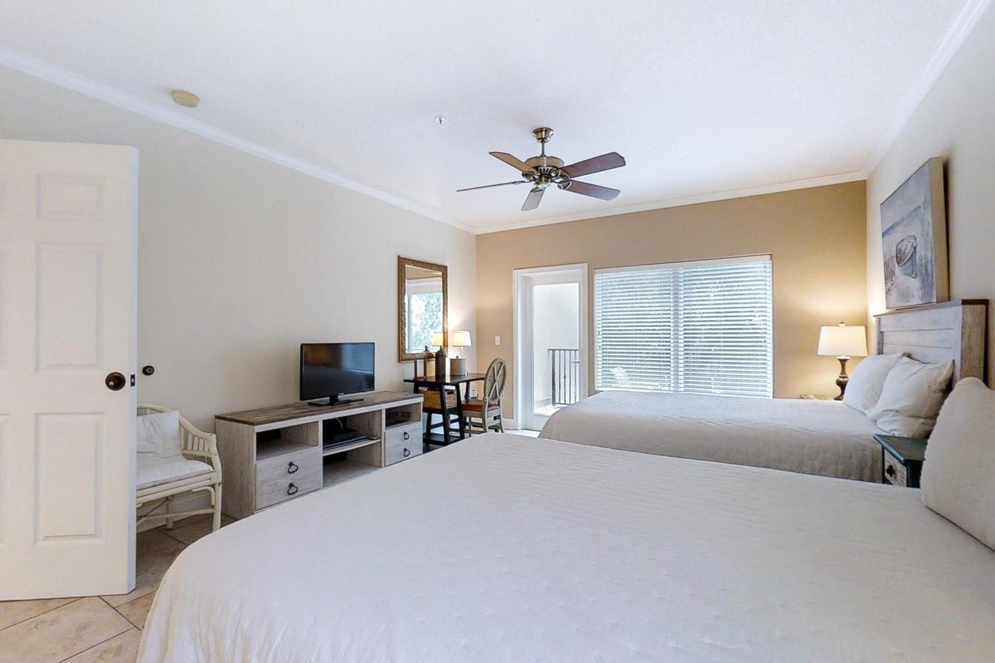 Tennis Villas II Fernandina Beach Room photo