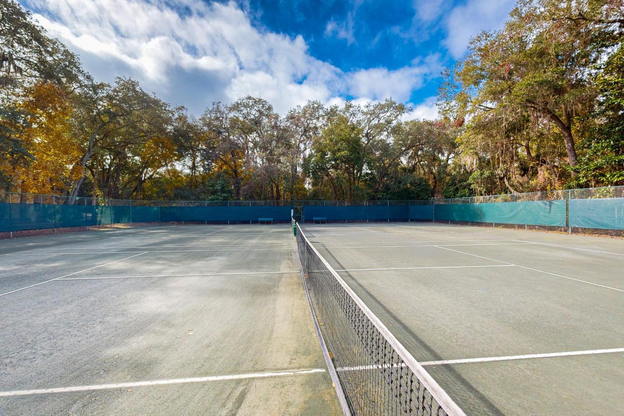 Tennis Villas II Fernandina Beach Room photo