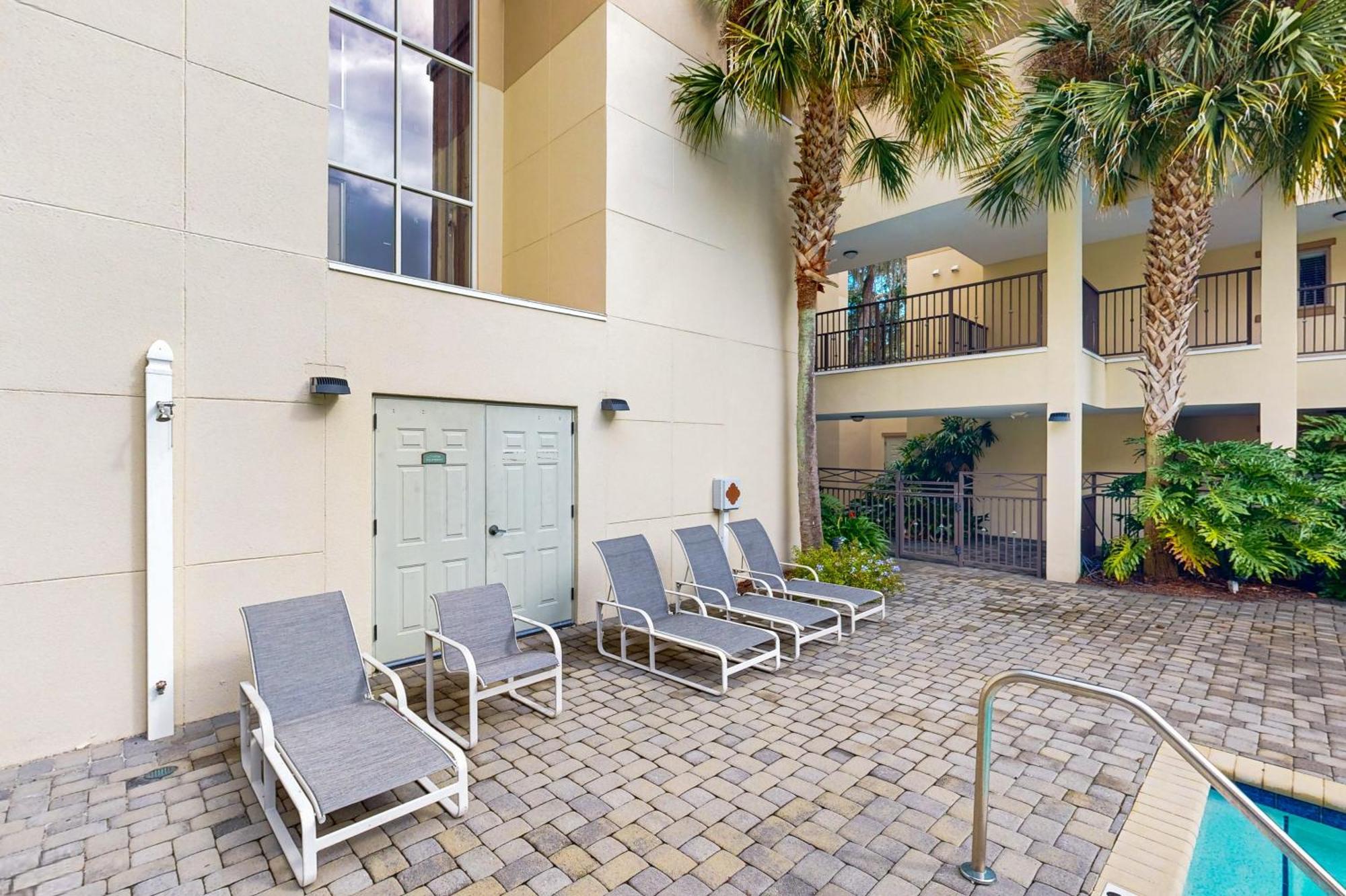 Tennis Villas II Fernandina Beach Room photo