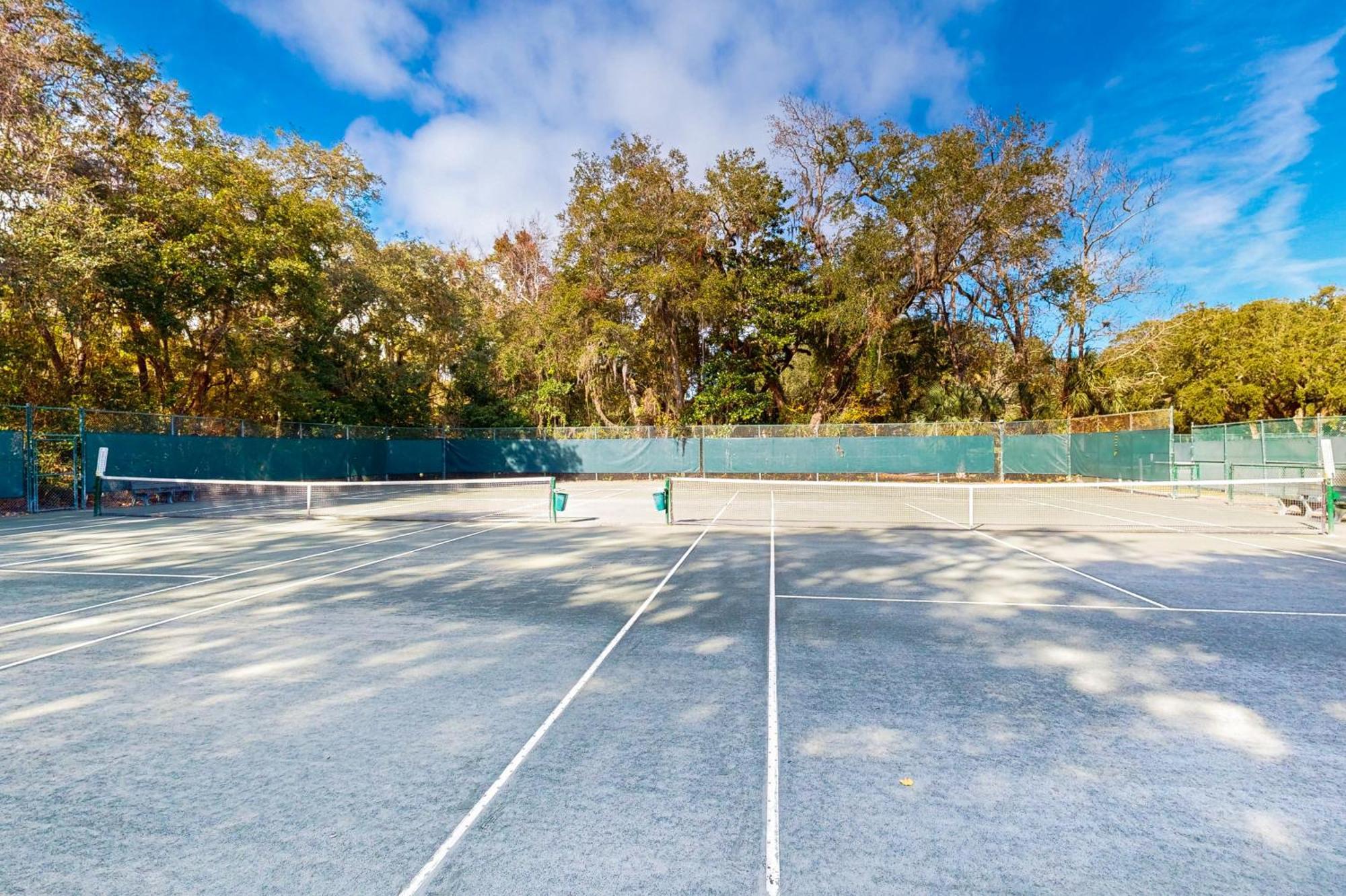 Tennis Villas II Fernandina Beach Room photo