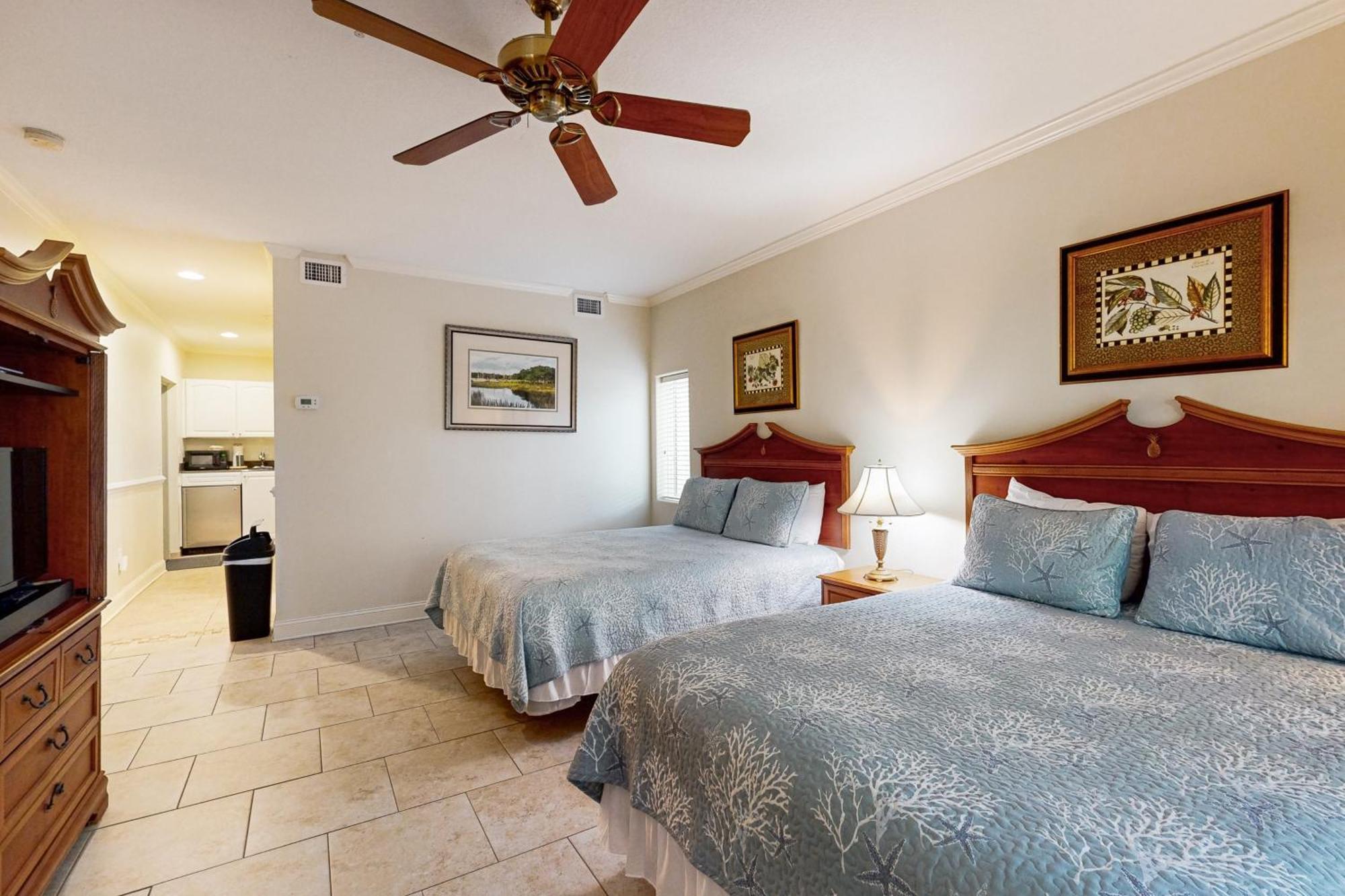 Tennis Villas II Fernandina Beach Room photo