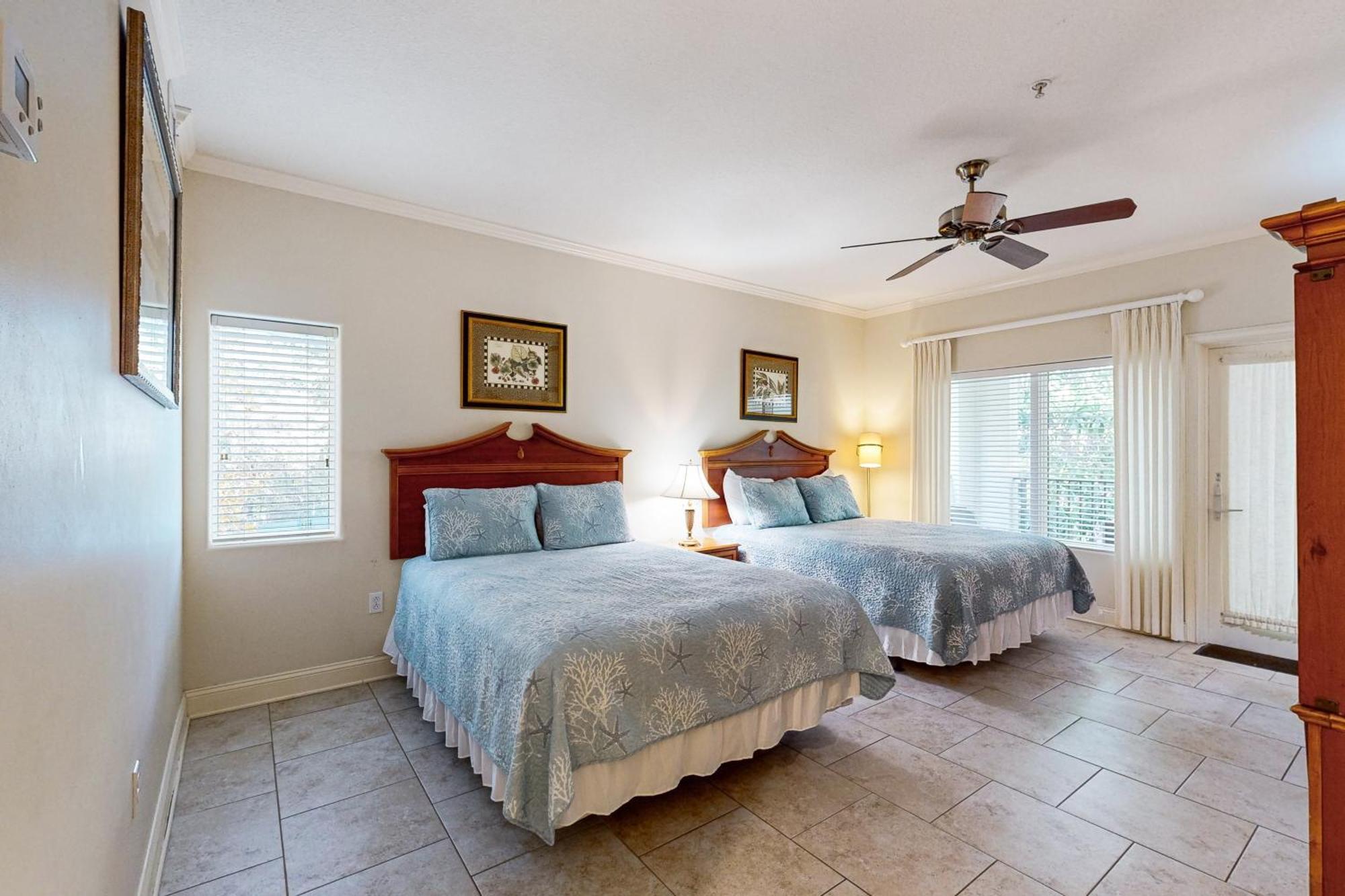 Tennis Villas II Fernandina Beach Room photo